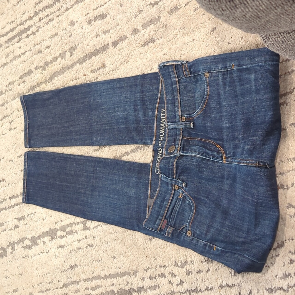Citizens of humanity skinny jeans